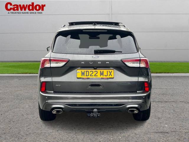 2022 Ford Kuga 2.0 Diesel Estate ST-Line X Edition