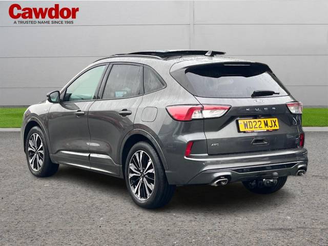 2022 Ford Kuga 2.0 Diesel Estate ST-Line X Edition
