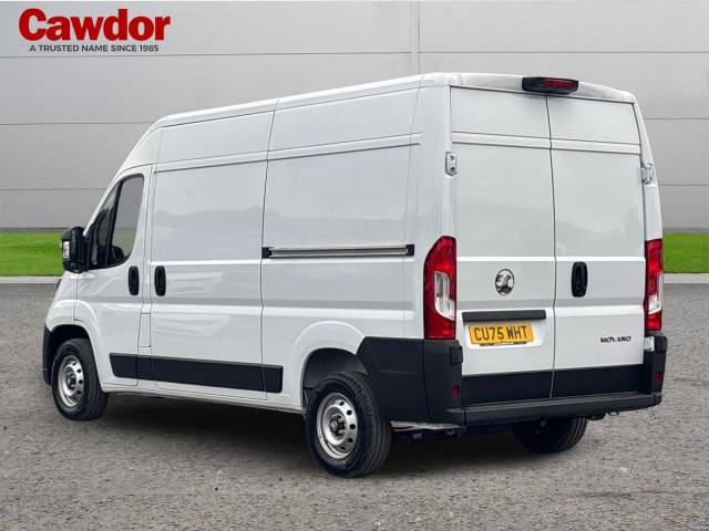 2025 Vauxhall Movano 2.2 35 L2H2 PRIME PV