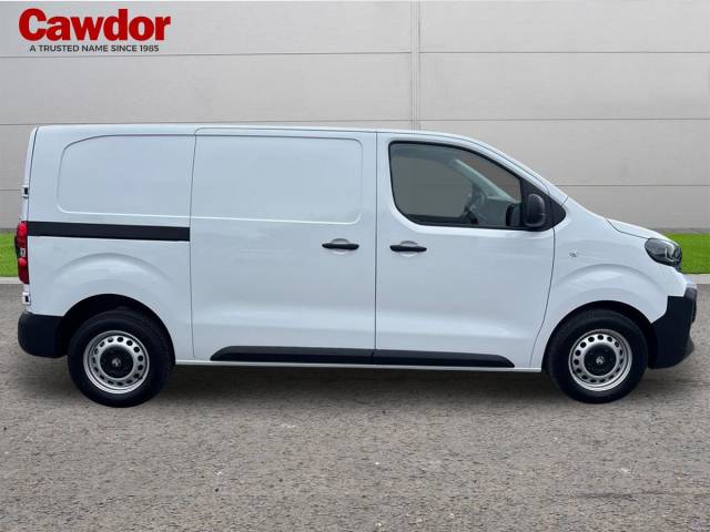 2025 Vauxhall Vivaro PRIME M