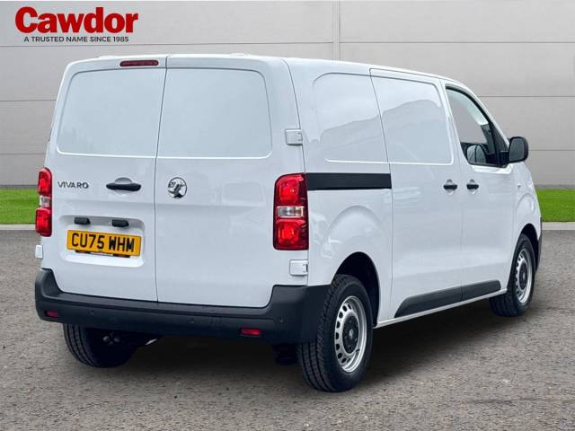 2025 Vauxhall Vivaro PRIME M