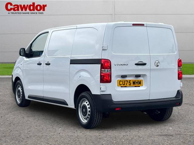 2025 Vauxhall Vivaro PRIME M