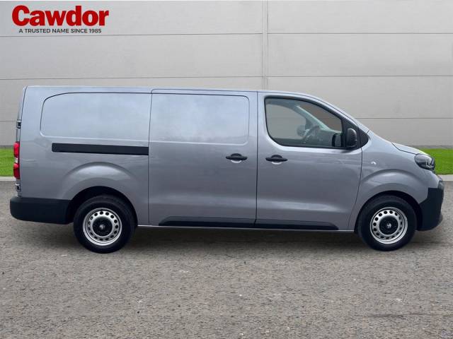 2025 Vauxhall Vivaro 2.0 PRIME XL