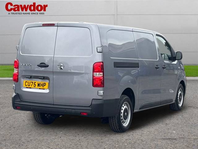 2025 Vauxhall Vivaro 2.0 PRIME XL