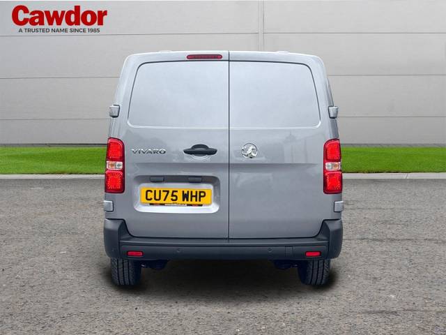 2025 Vauxhall Vivaro 2.0 PRIME XL