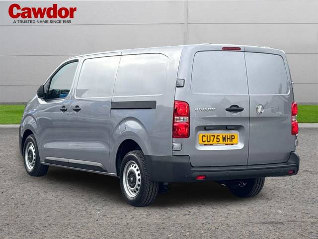 2025 Vauxhall Vivaro 2.0 PRIME XL