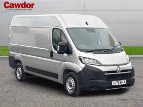 VAUXHALL MOVANO 2025 (75) at Cawdor Isuzu Aberystwyth