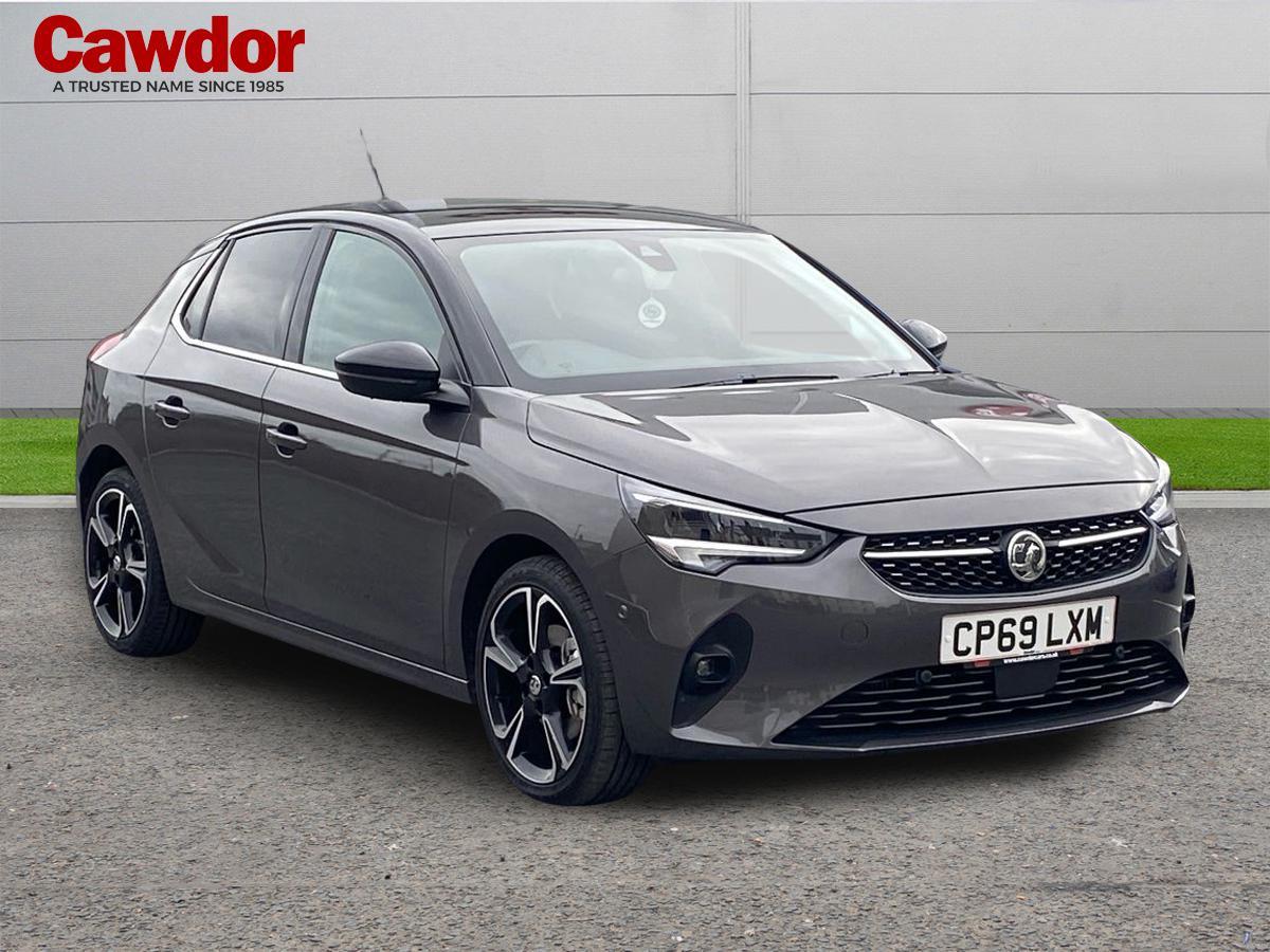 2020 Vauxhall Corsa