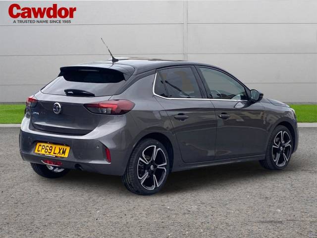 2020 Vauxhall Corsa 1.2 ELITE NAV PREMIUM