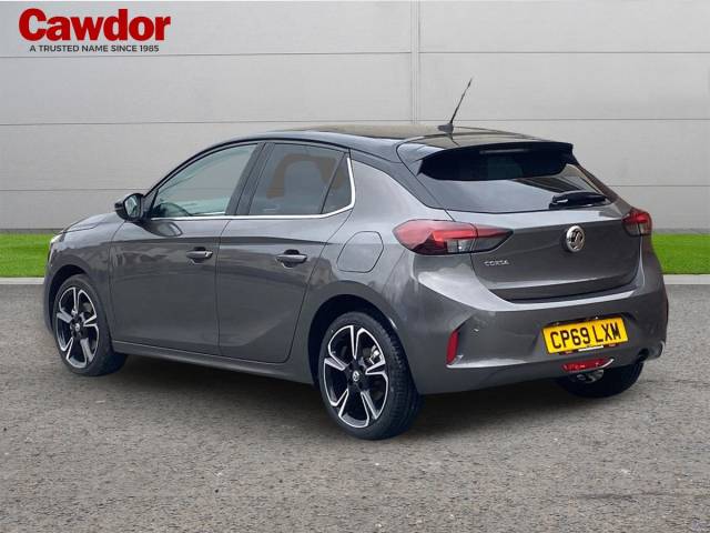 2020 Vauxhall Corsa 1.2 ELITE NAV PREMIUM