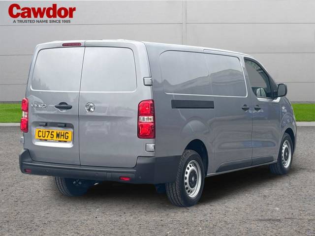 2025 Vauxhall Vivaro PRIME XL