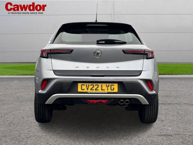 2022 Vauxhall Mokka 1.2 ELITE PREMIUM