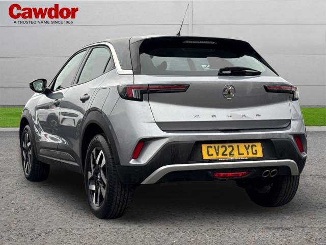 2022 Vauxhall Mokka 1.2 ELITE PREMIUM