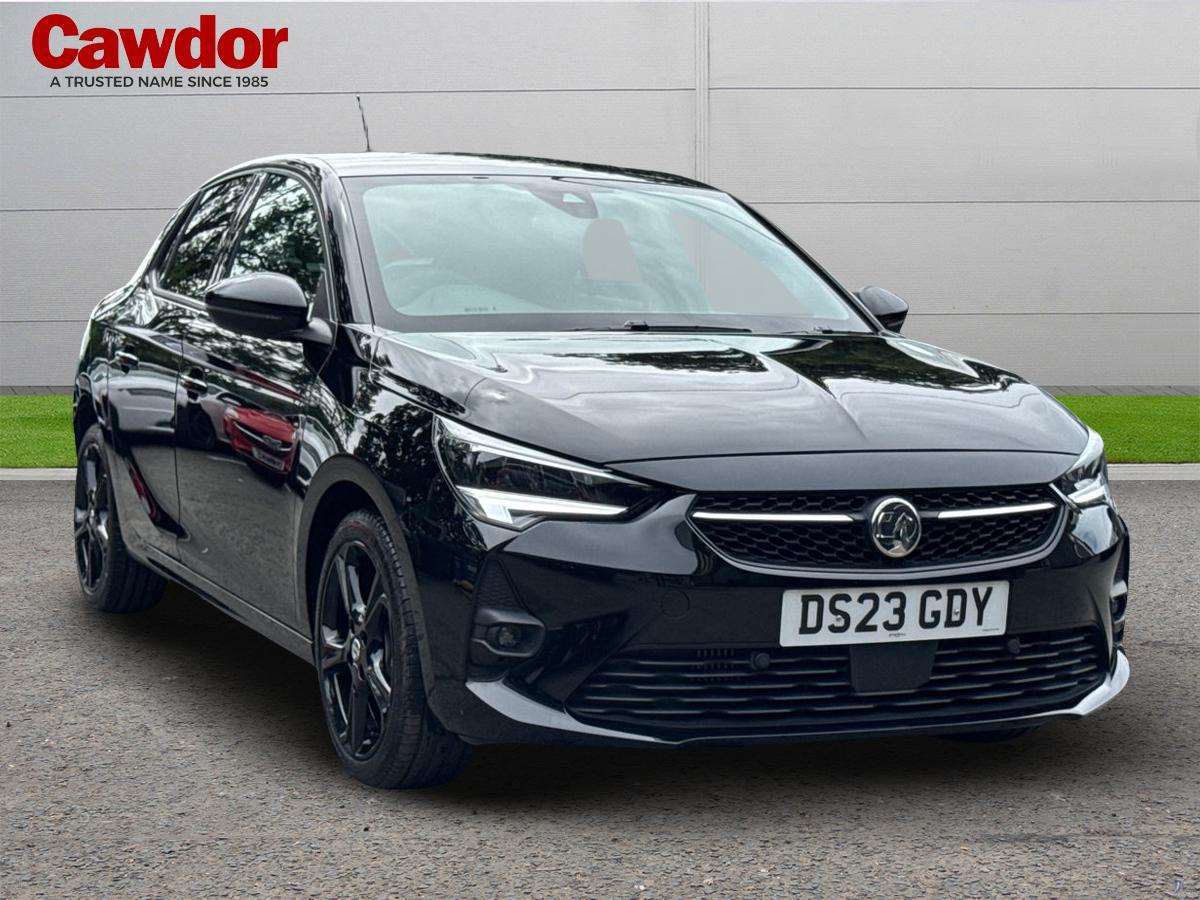 2023 Vauxhall Corsa