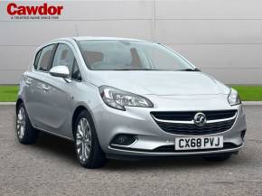 VAUXHALL CORSA 2018 (68) at Cawdor Isuzu Aberystwyth