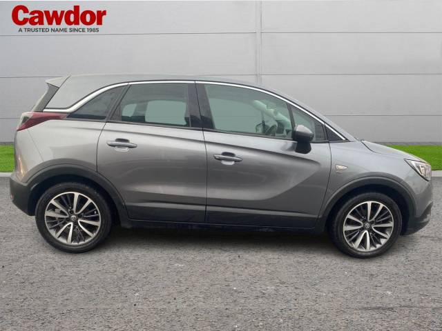 2017 Vauxhall Crossland X 1.2 ELITE ECOTEC S/S