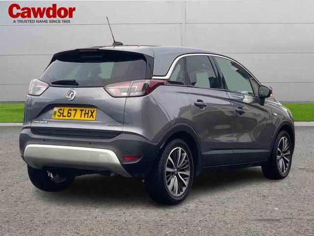 2017 Vauxhall Crossland X 1.2 ELITE ECOTEC S/S