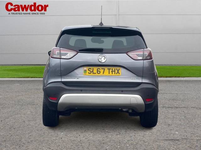 2017 Vauxhall Crossland X 1.2 ELITE ECOTEC S/S
