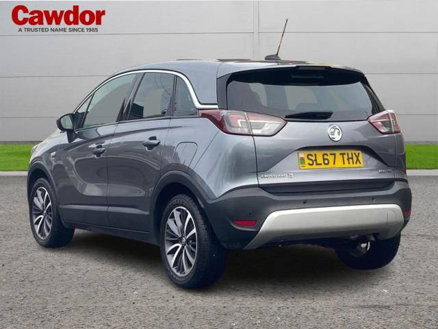 2017 Vauxhall Crossland X 1.2 ELITE ECOTEC S/S
