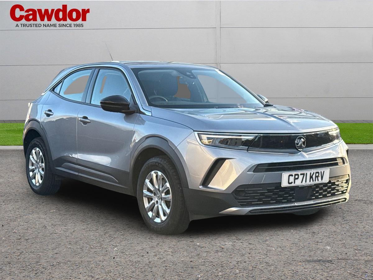 2021 Vauxhall Mokka