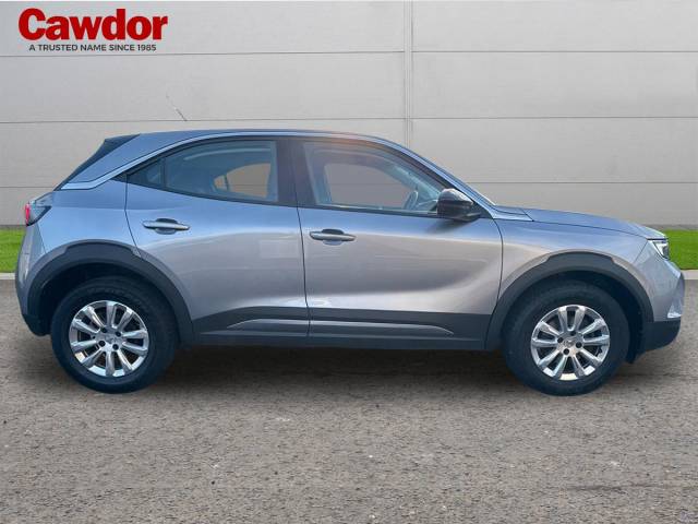 2021 Vauxhall Mokka 1.2 SE EDITION