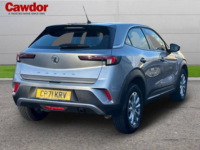 2021 Vauxhall Mokka 1.2 SE EDITION