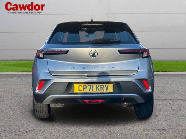 2021 Vauxhall Mokka 1.2 SE EDITION