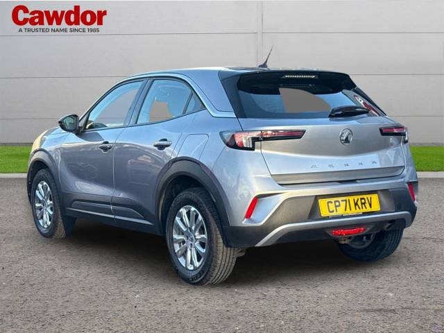 2021 Vauxhall Mokka 1.2 SE EDITION