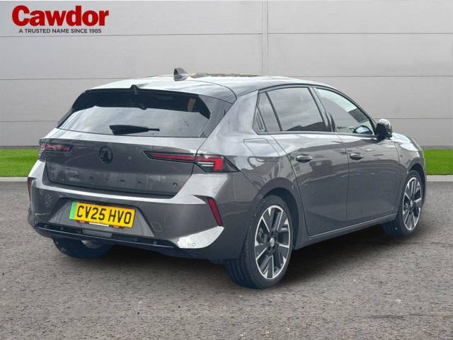 2025 Vauxhall Astra ULTIMATE