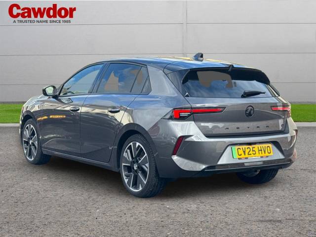 2025 Vauxhall Astra ULTIMATE