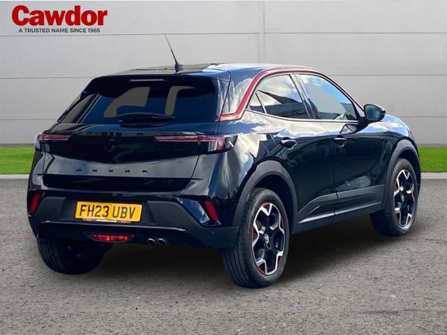 2023 Vauxhall Mokka 1.2 GS