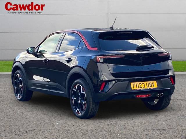 2023 Vauxhall Mokka 1.2 GS