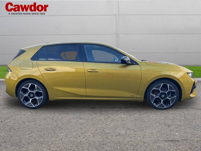 2023 Vauxhall Astra 1.5 ULTIMATE