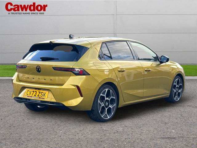 2023 Vauxhall Astra 1.5 ULTIMATE