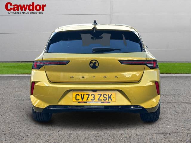 2023 Vauxhall Astra 1.5 ULTIMATE