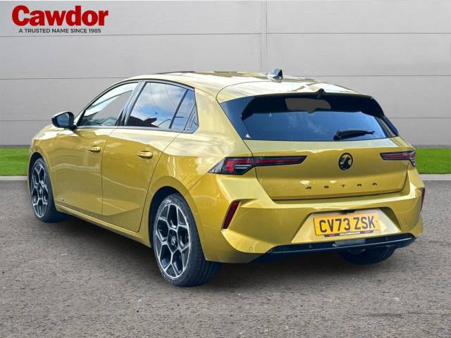 2023 Vauxhall Astra 1.5 ULTIMATE