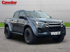 ISUZU D-MAX 2025 (75) at Cawdor Isuzu Aberystwyth