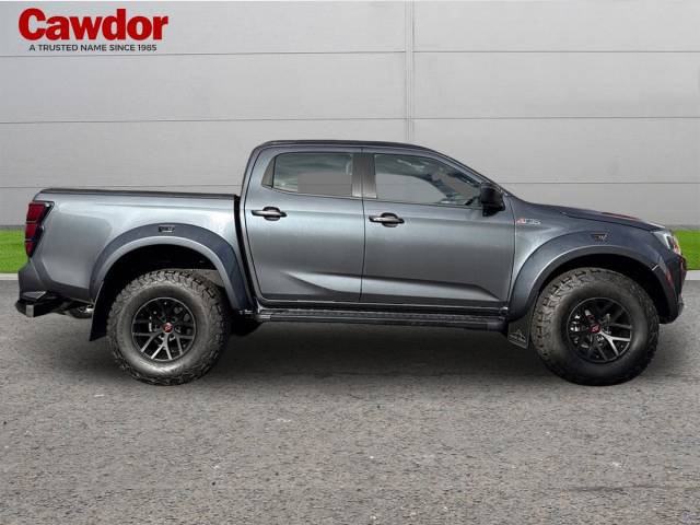 2025 Isuzu D-max 1.9 Diesel Arctic Trucks AT35