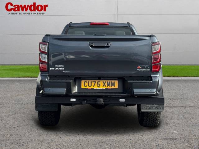 2025 Isuzu D-max 1.9 Diesel Arctic Trucks AT35
