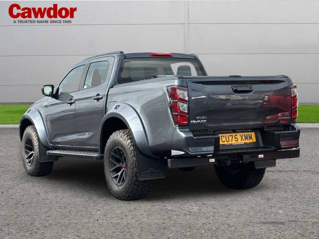 2025 Isuzu D-max 1.9 Diesel Arctic Trucks AT35