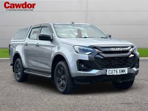 ISUZU D-MAX 2025 (75) at Cawdor Isuzu Aberystwyth