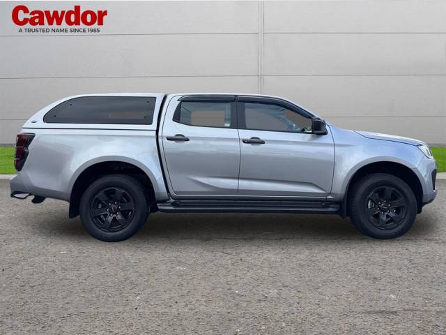 2025 Isuzu D-max 1.9 Diesel V-Cross