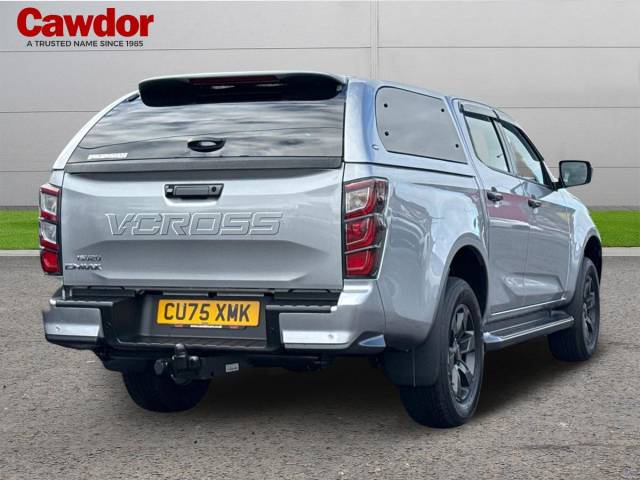 2025 Isuzu D-max 1.9 Diesel V-Cross