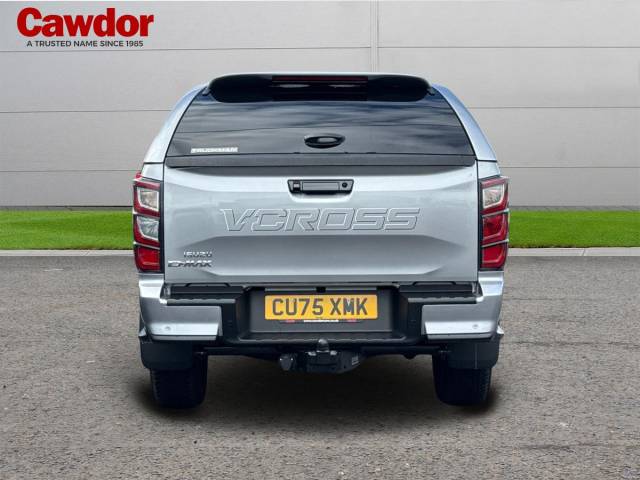 2025 Isuzu D-max 1.9 Diesel V-Cross
