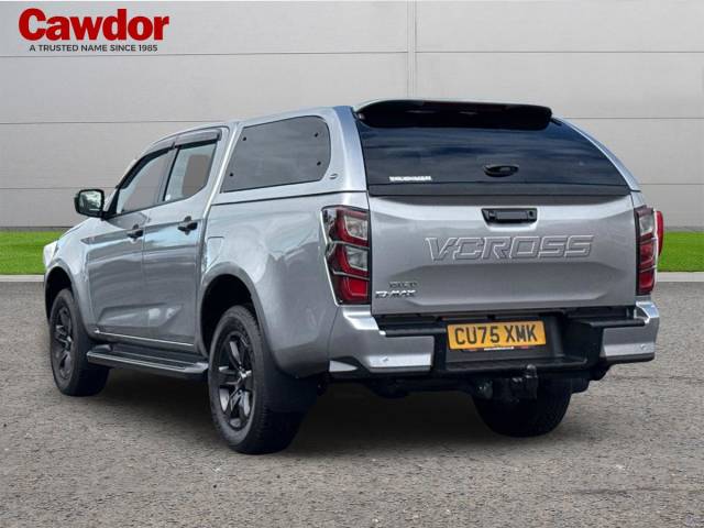 2025 Isuzu D-max 1.9 Diesel V-Cross