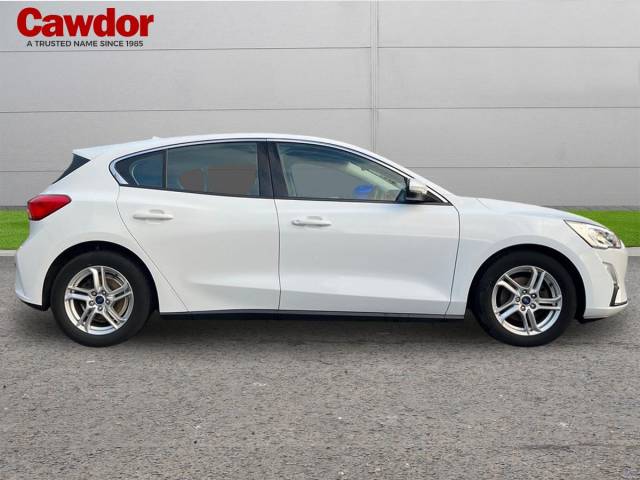 2018 Ford Focus 1.5 Diesel Hatchback Zetec