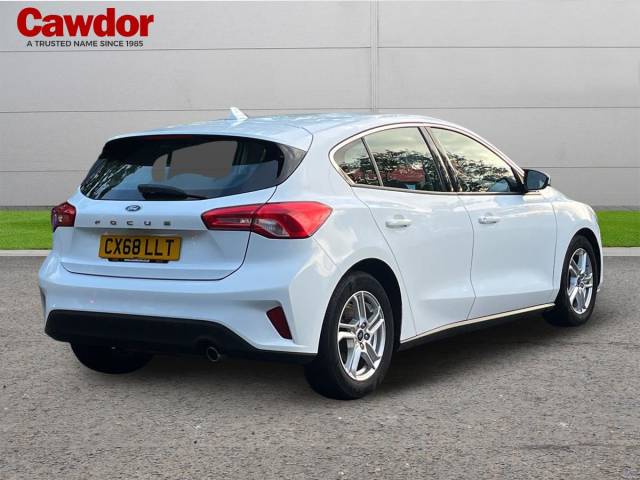 2018 Ford Focus 1.5 Diesel Hatchback Zetec