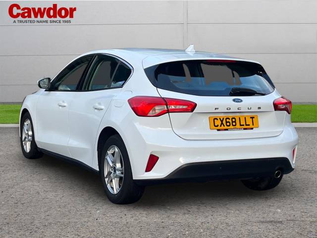 2018 Ford Focus 1.5 Diesel Hatchback Zetec