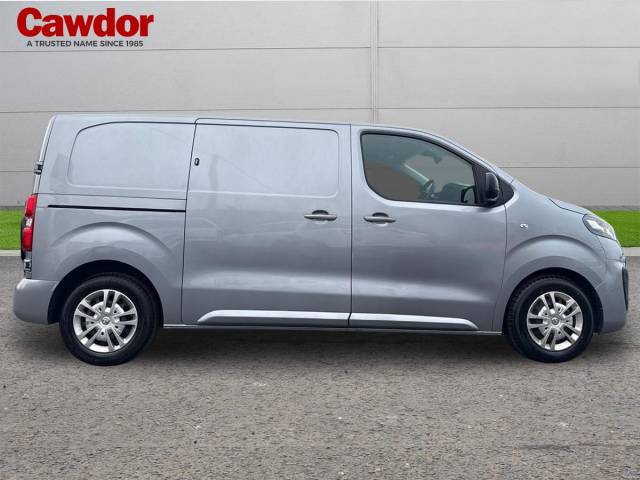 2021 Vauxhall Vivaro 1.5 L1H1 F2700 SPORTIVE S/S