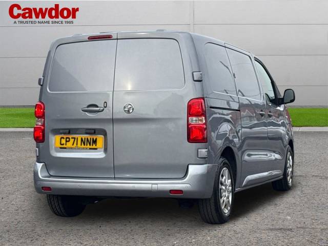 2021 Vauxhall Vivaro 1.5 L1H1 F2700 SPORTIVE S/S